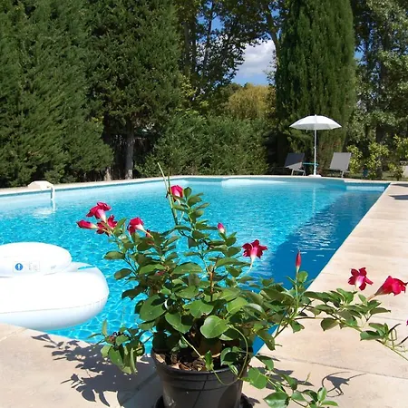 La Bastide Des Joncquiers Holiday home *