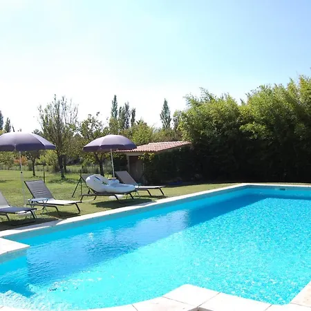 La Bastide Des Joncquiers Holiday home L'Isle-sur-la-Sorgue