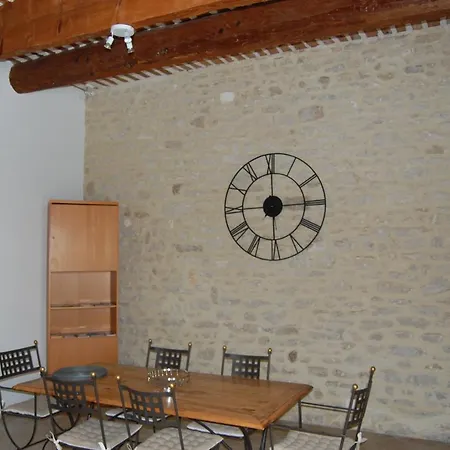 Holiday home La Bastide Des Joncquiers *